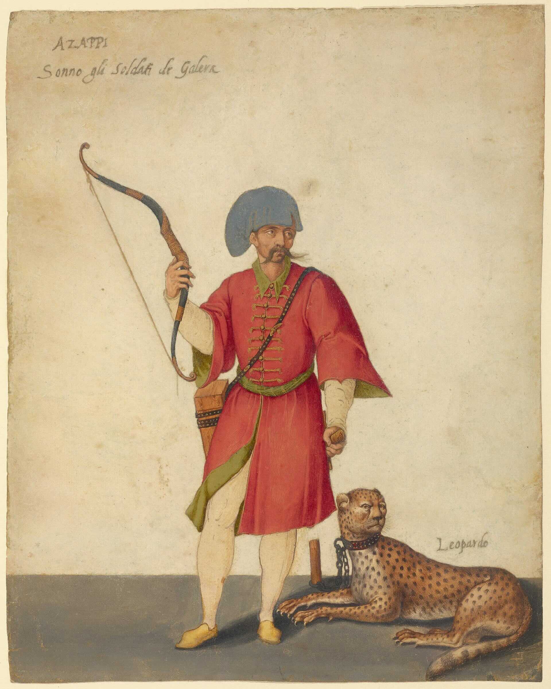 an_azappo_archer_with_a_cheetah_by_jacopo_ligozzi.jpeg