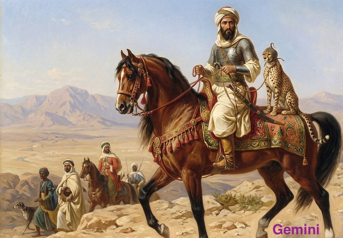gemini_riding_horse_with_cheetah_saladin.jpg